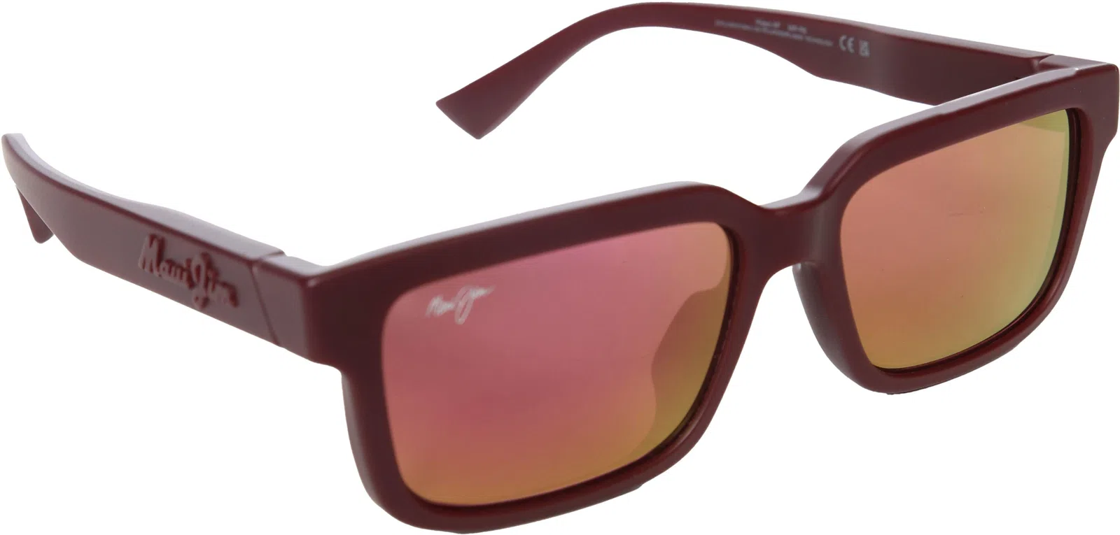 Maui Jim HIAPO ASIAN FIT MJ655 Sunglasses - view 12